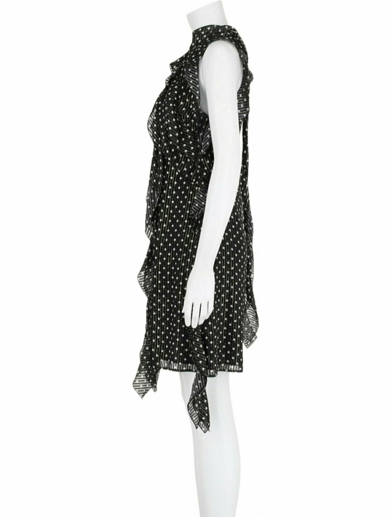 Burberry Silk Dress w/ Tags